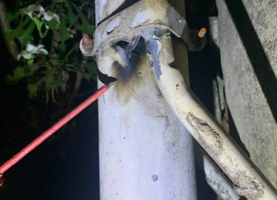 PCGO prende homem por furto de energia elétrica em Goianésia