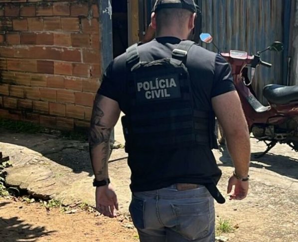 PCGO prende homem por cárcere privado e estupro de vulnerável em Guapó