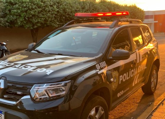 PCGO cumpre em Quirinópolis mandado de internação de três infratores envolvidos em homicídio