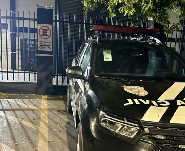 PCGO prende investigado por homicídio qualificado ocorrido em Itumbiara