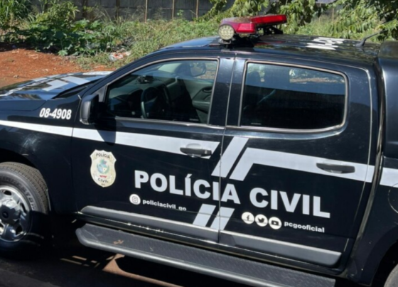 PCGO prende mulher que tentou matar ex companheiro em Quirinópolis