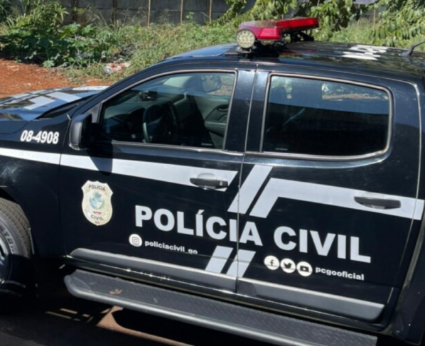 PCGO prende mulher que tentou matar ex companheiro em Quirinópolis