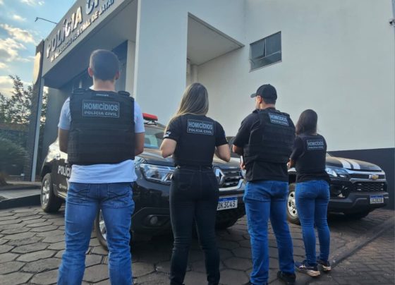 PCGO prende três investigados por tentativa de homicídio ligada a disputa entre facções rivais em Jataí