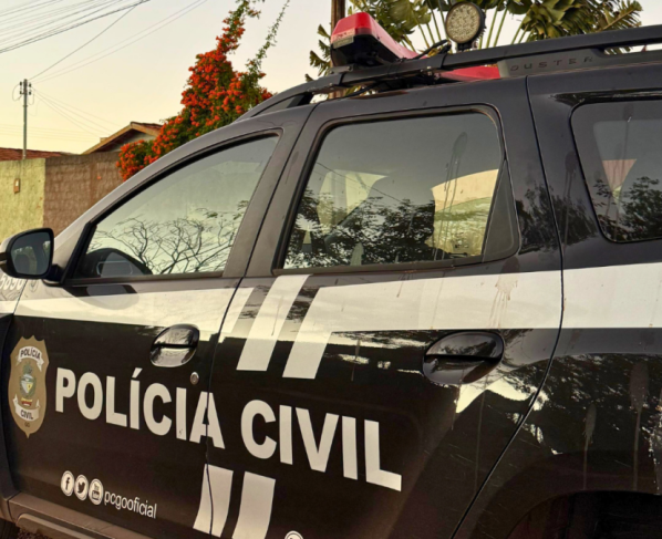 PCGO prende vigilante noturno que tentou estuprar mulher dentro de hospital de Cachoeira Alta