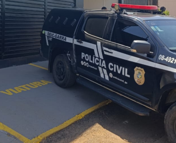 PCGO recupera notebooks furtados prestes a serem comercializados no Camelódromo de Campinas