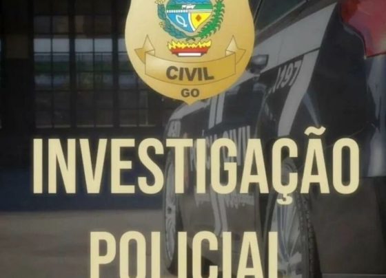 Polícia Civil prende autor de latrocínio contra idoso de 72 anos em Morrinhos