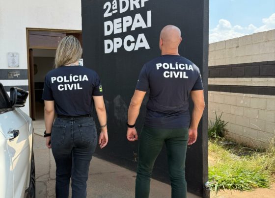 Polícia Civil prende investigado por estupro de vulnerável ocorrido no Estado do Pará