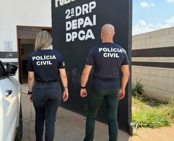 Polícia Civil prende investigado por estupro de vulnerável ocorrido no Estado do Pará