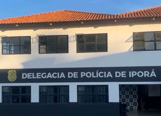 Polícia Civil prende investigado por violência doméstica em Iporá