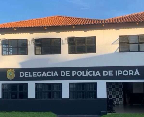 Polícia Civil prende investigado por violência doméstica em Iporá