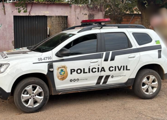 PCGO identifica e apreende menor envolvido em ato análogo a homicídio qualificado em Caldas Novas