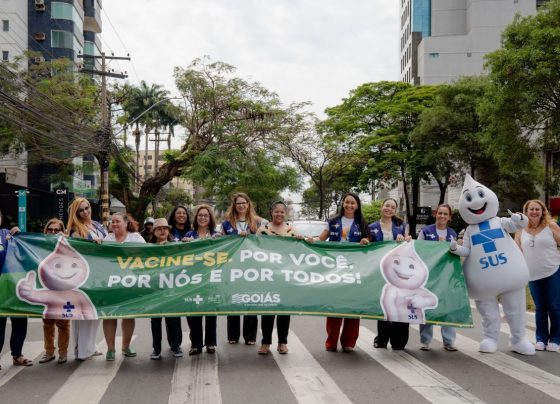 Reforço na campanha de multivacinação