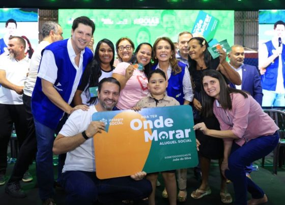 Famílias de Goiânia e Aparecida são contempladas com benefícios habitacionais