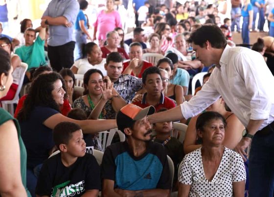 Governo reforça investimentos em rodovias e entrega moradias na região da Estrada de Ferro