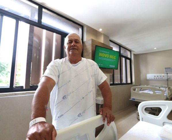 HGG passa a oferecer serviço de geriatria
