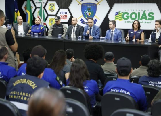 Coletiva força-tarefa