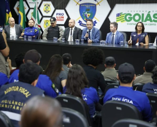 Coletiva força-tarefa