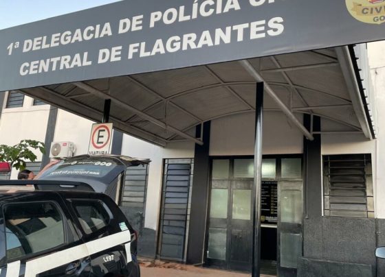 PCGO apreende adolescente por violência doméstica contra a própria mãe em Águas Lindas