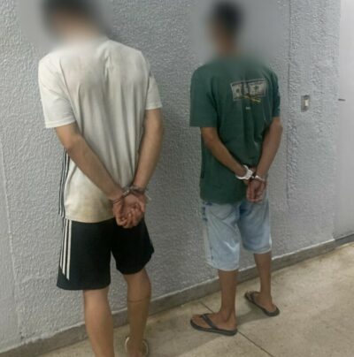 PCGO apreende “supermaconha” e anabolizantes avaliados em meio milhão de reais e prende dupla em flagrante