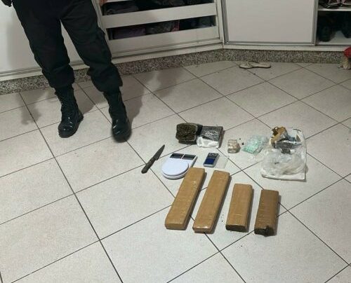 PCGO deflagra operação e prende suspeitos de homicídio contra motorista de aplicativo em Goianira