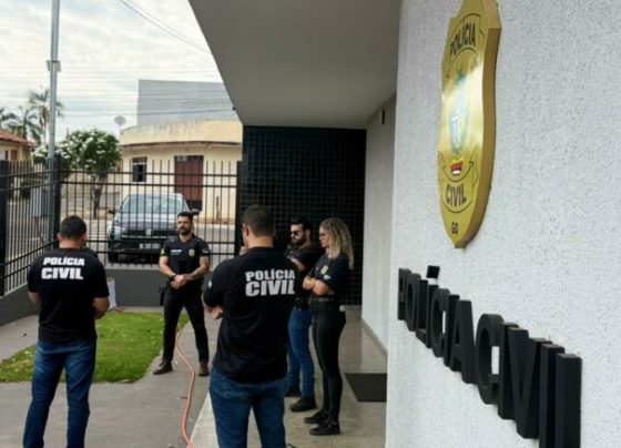 PCGO deflagra operação em Caldas Novas e cumpre mandados relacionados à tentativa de homicídio contra criança