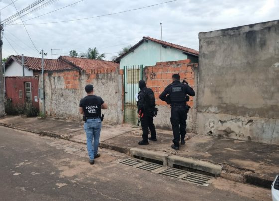 Operação Eixo Quebrado: PCGO E PCMT desarticulam grupo criminoso responsável por golpe de R$ 120 mil em venda de caminhão