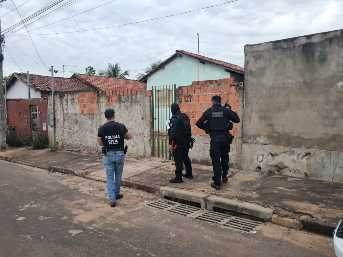 Operação Eixo Quebrado: PCGO E PCMT desarticulam grupo criminoso responsável por golpe de R$ 120 mil em venda de caminhão