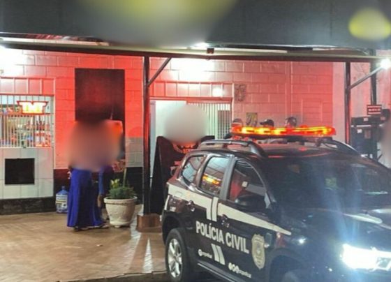 Operação Metanol: PCGO e Forças de Segurança Iniciam Força Tarefa Integrada no Combate à Adulteração de Bebidas Alcoólicas em Rio Verde