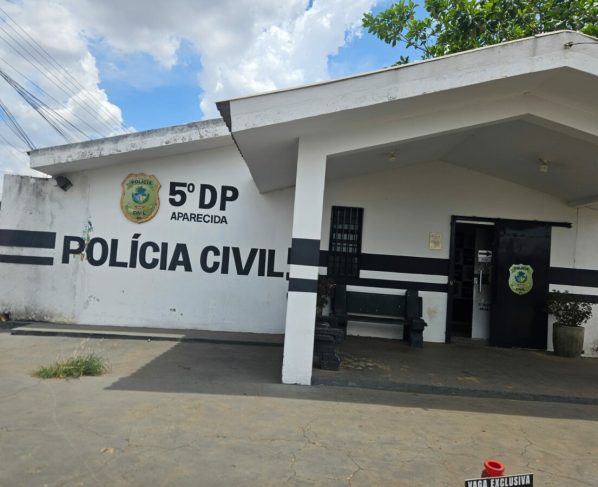 PCGO esclarece furto qualificado e recupera objetos em menos de 24 horas após o crime em Aparecida de Goiânia