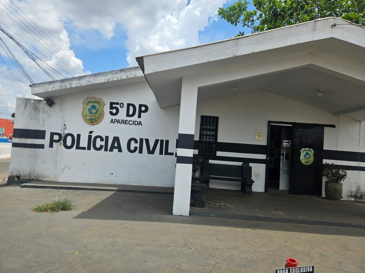 PCGO esclarece furto qualificado e recupera objetos em menos de 24 horas após o crime em Aparecida de Goiânia