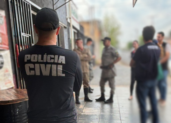 PCGO participa de operação integrada em Itumbiara para prevenir e combater intoxicações por metanol em bebidas alcoólicas