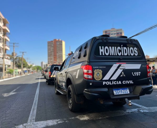 PCGO prende em Aparecida de Goiânia investigado por dupla tentativa de homicídio ocorrida na região sudoeste de Goiás