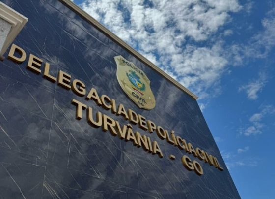 PCGO prende em flagrante autor de agressão contra jovem em Turvânia