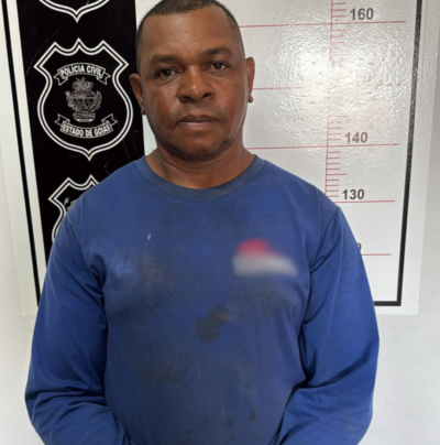 PCGO prende em flagrante homem que gravou vídeo pornográfico envolvendo criança de 10 anos, em Aparecida de Goiânia