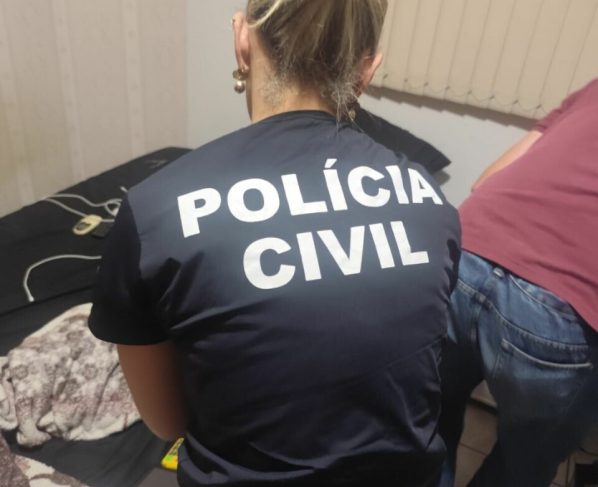 PCGO prende empresário suspeito de aplicar golpes na venda de iPhones em Aparecida de Goiânia