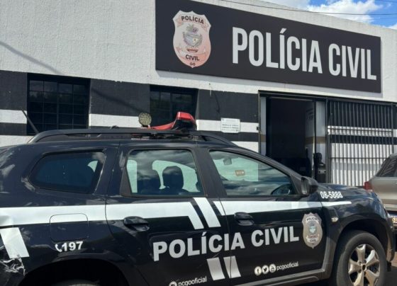 PCGO prende ex subsecretário da Prefeitura de Quirinópolis por crimes contra a administração pública