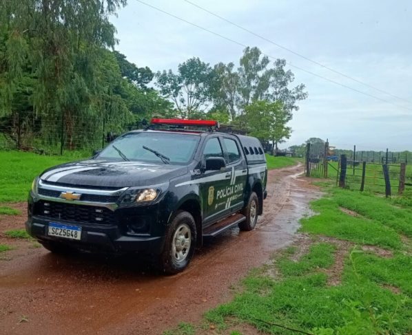 PCGO presta apoio ao Creas em Niquelândia para oitiva de mãe de crianças vítimas de assédio sexual