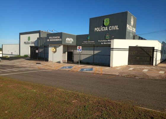 PCGO prende homem foragido da Operação Decipio em Morrinhos