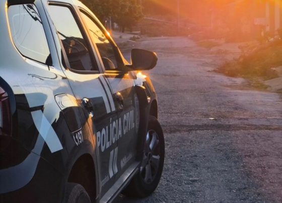 PCGO cumpre mandados de prisão por tentativa de homicídio e apologia ao crime em Uruaçu