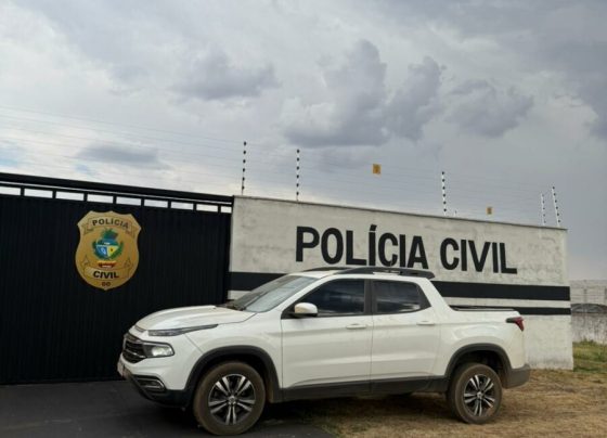 PCGO prende mãe e filho por comercialização irregular de pescado impróprio ao consumo em Piracanjuba