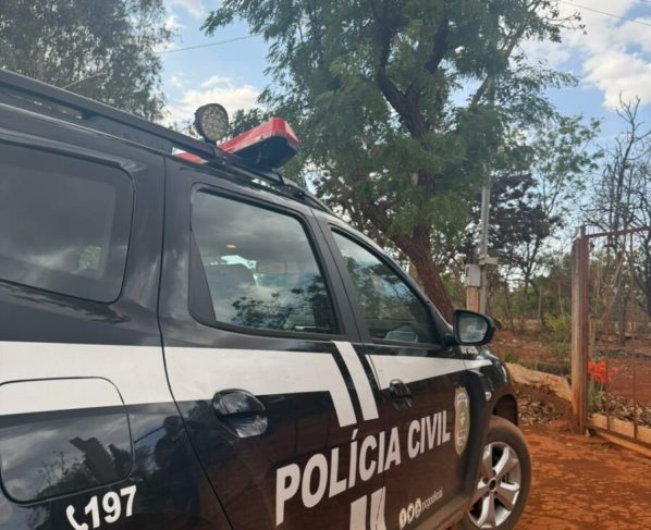 PCGO prende segundo envolvido em homicídio cometido por engano em Planaltina
