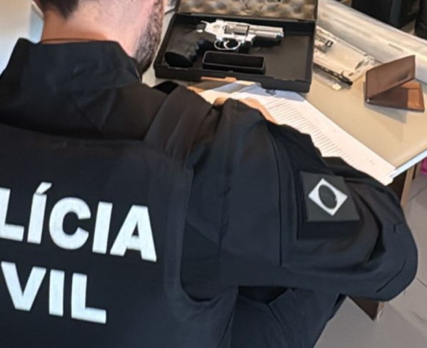 PCGO deflagra Operação Decipio e cumpre 29 medidas judiciais em três cidades goianas contra estelionatários