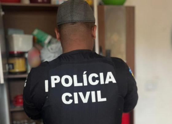 PCGO prende suspeitos de tráfico e apreende munições durante cumprimento de mandados