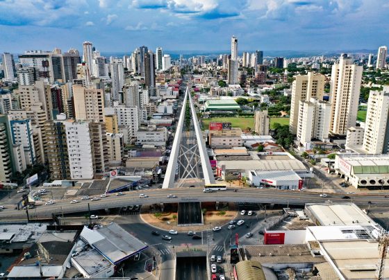 Parabéns Goiânia!