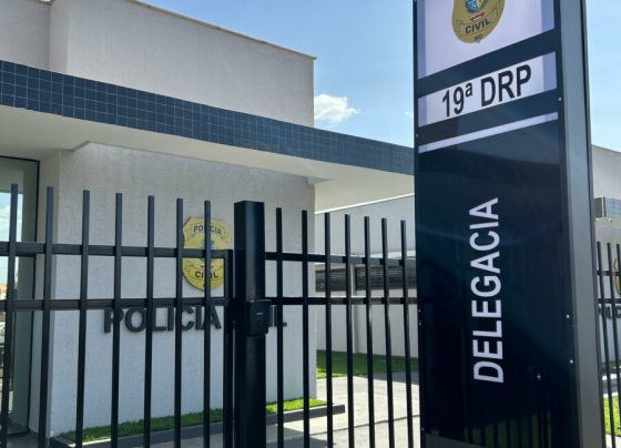 Polícia Civil cumpre mandado contra suspeito de gravações íntimas sem consentimento em Caldas Novas