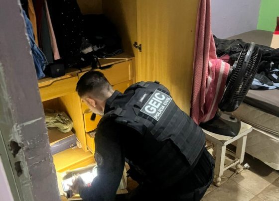 Polícia Civil cumpre mandados de busca em repressão à receptação de celulares furtados e roubados