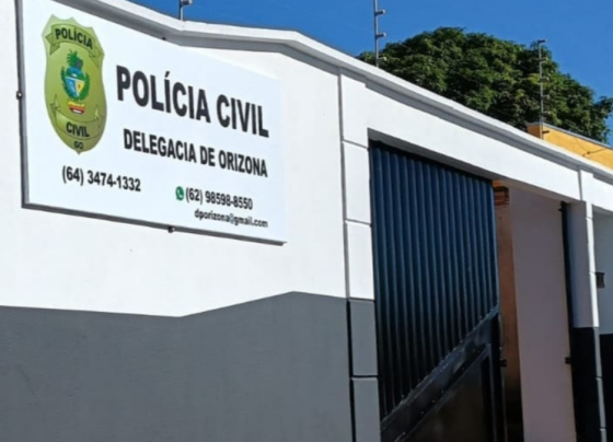 Polícia Civil prende homem por coação processual em Orizona