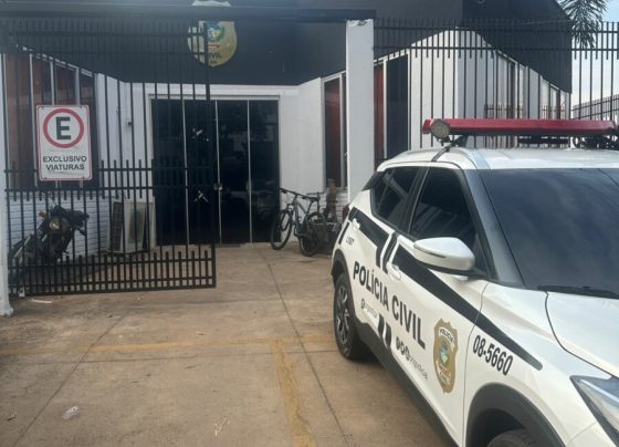 Polícia Civil prende suspeito de ameaçar companheira e roubar amigo da vítima em Bela Vista de Goiás