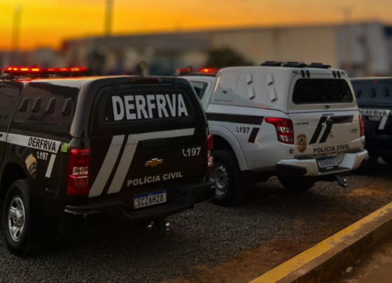 Polícia Civil recupera em Goiânia veículo obtido por golpe aplicado em Minas Gerais