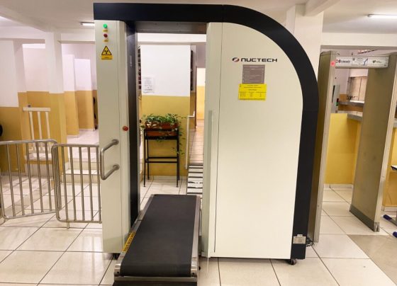 Governo instala scanners corporais em 100% das unidades prisionais goianas